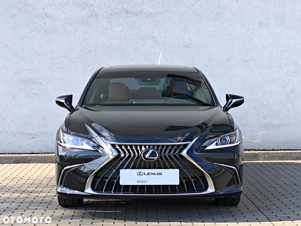 Lexus ES 300h Business Edition - 7