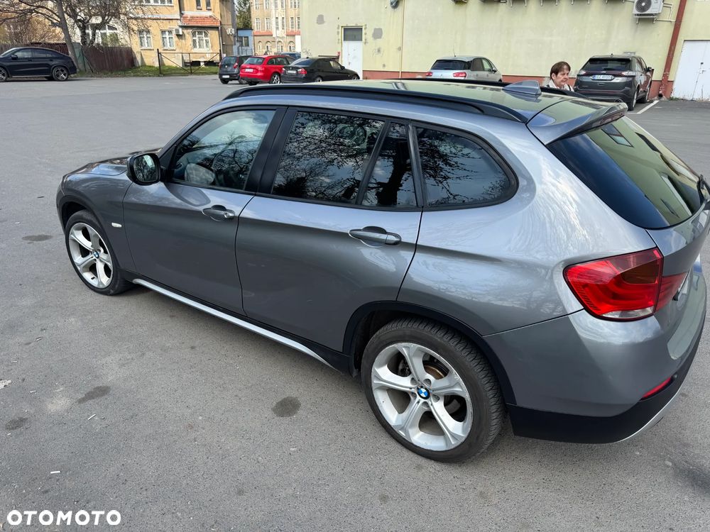 BMW X1 xDrive20d - 6