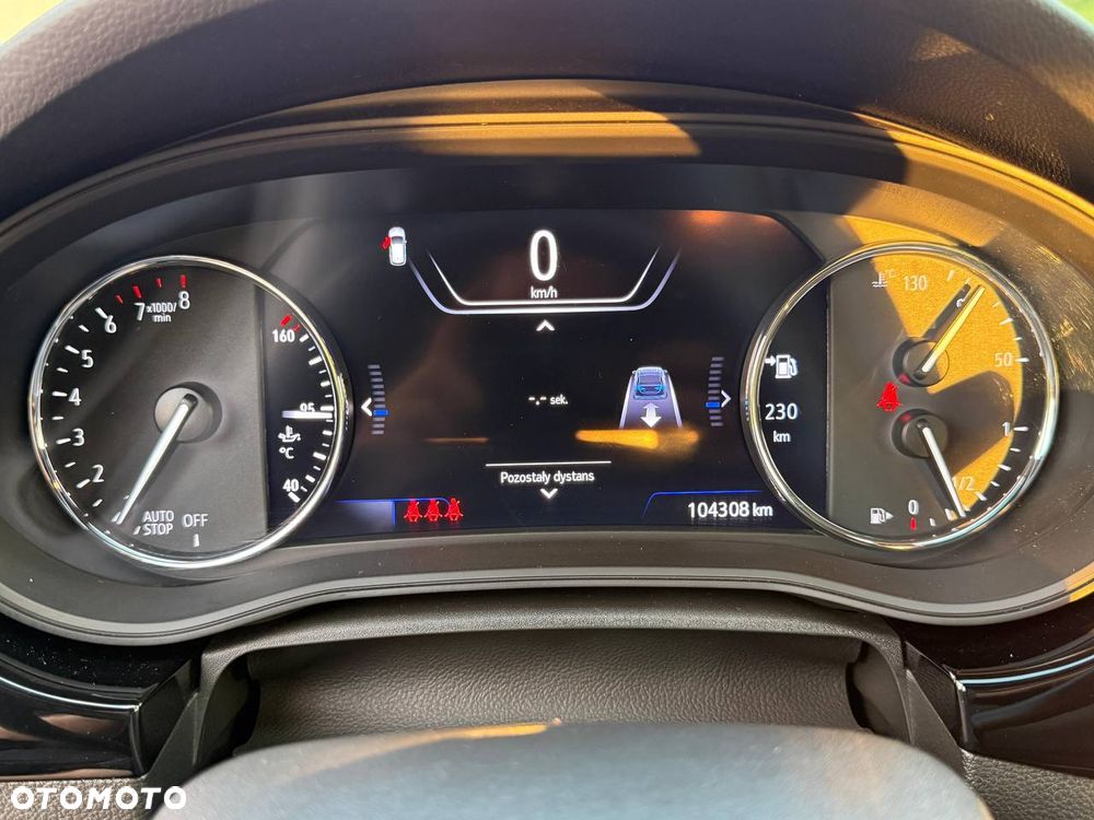 Opel Astra 1.2 T Ultimate S&S - 21