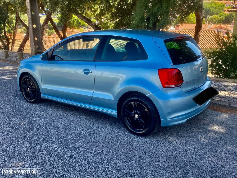 VW Polo 1.2 TDi Blue Motion 89g - 1