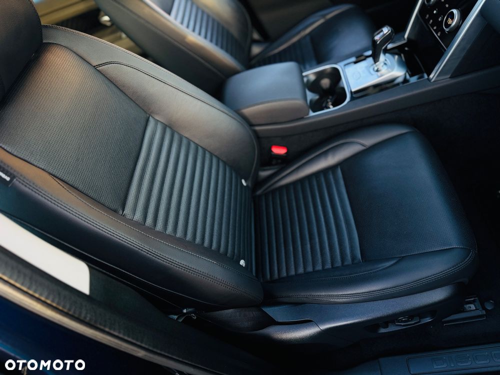 Land Rover Discovery Sport D165 Dynamic S - 21