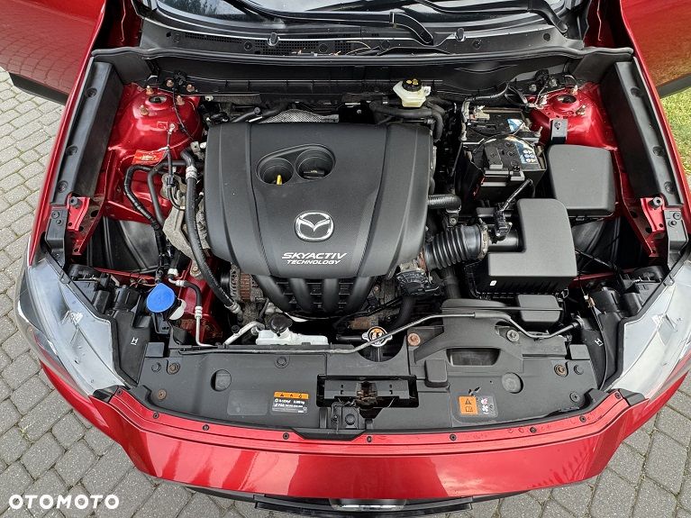 Mazda CX-3 SKYACTIV-G 120 FWD Exclusive-Line - 21