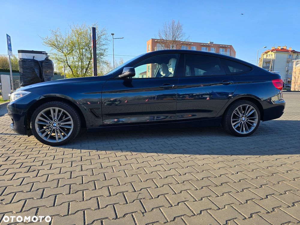 BMW 3GT 320d Sport Line - 9