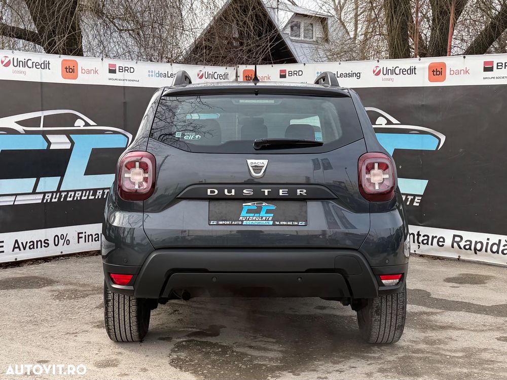 Dacia Duster SCe 115 2WD Essential - 5