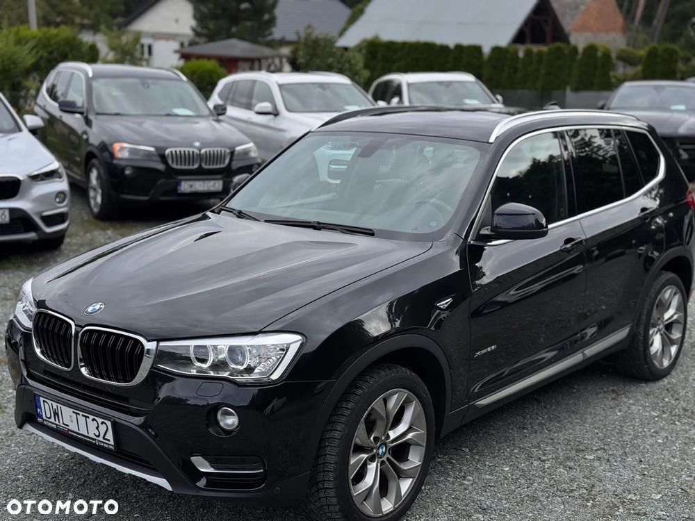 BMW X3 xDrive28i Sport-Aut xLine - 7