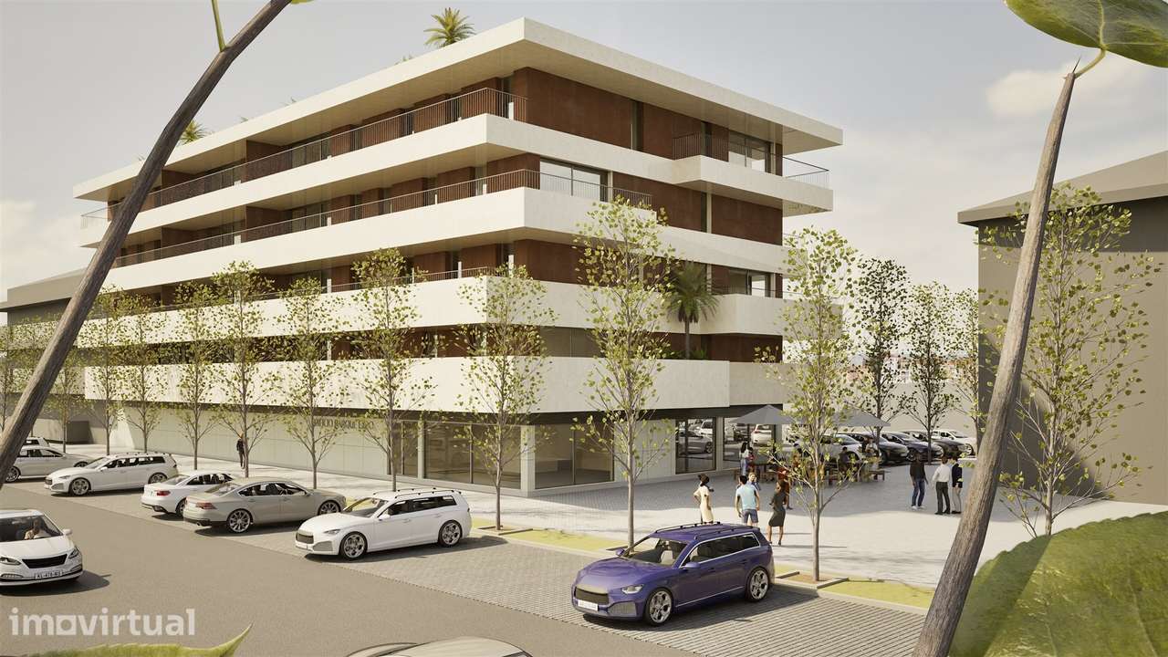 Apartamento T2 - Cantanhede/Venda - Grande imagem: 2/29