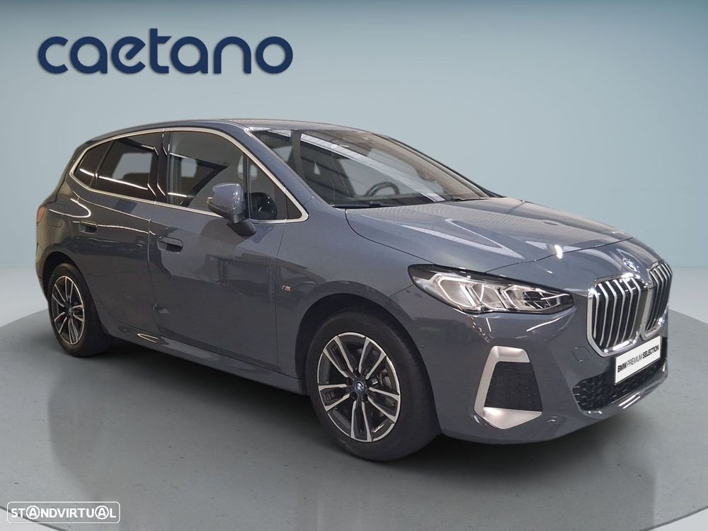 BMW 225xe Active Tourer e xDrive Pack Desportivo M - 10