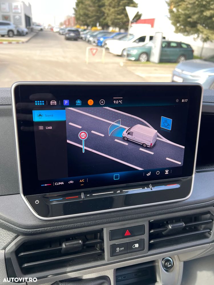 Volkswagen Crafter 3.5 Furgon L5H3 - 14