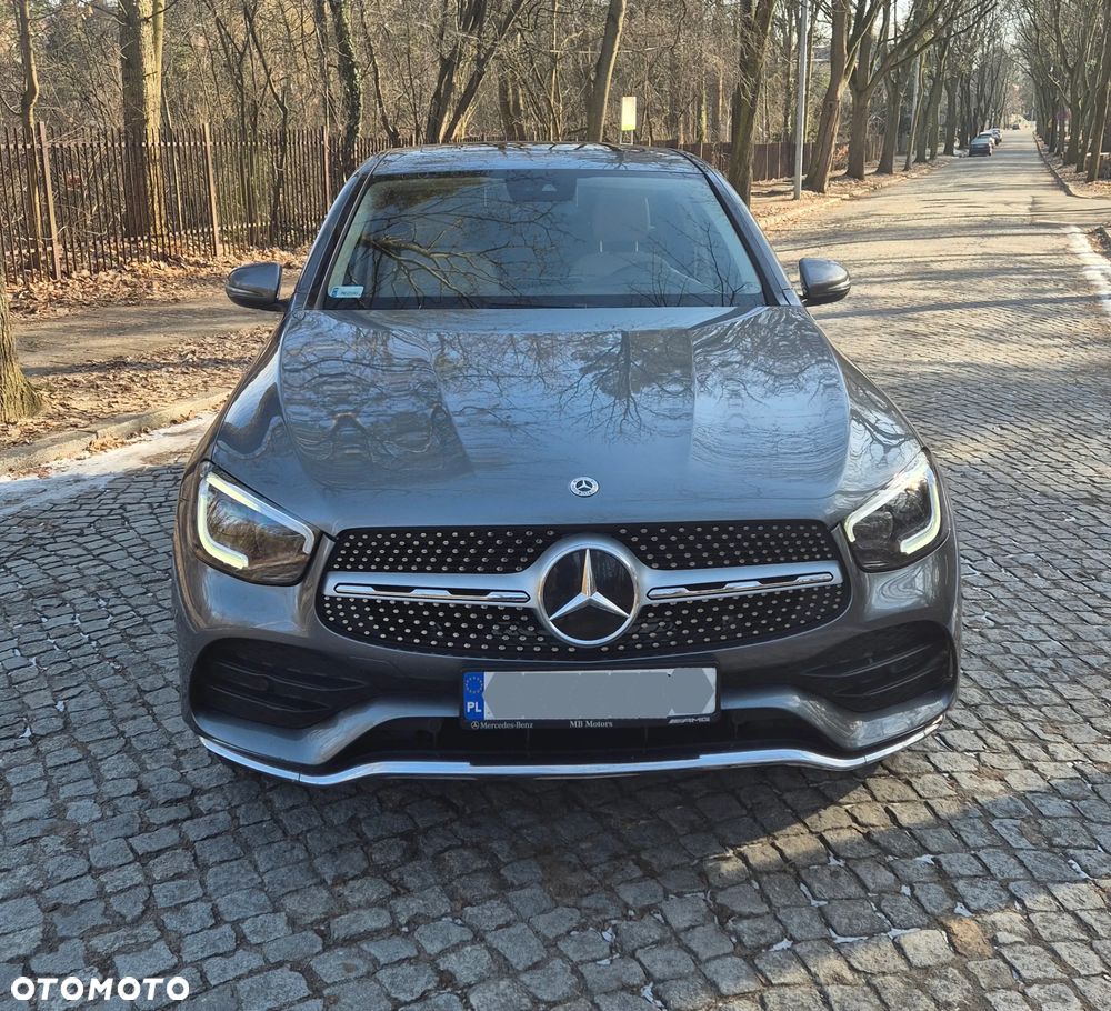Mercedes-Benz GLC - 5