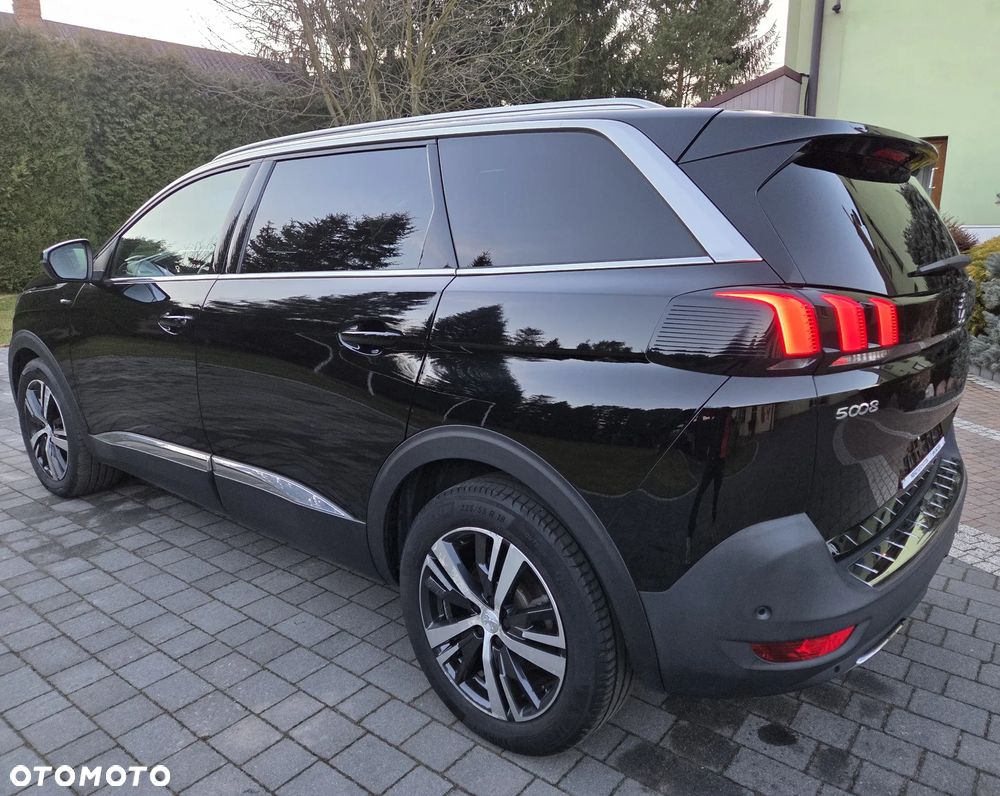 Peugeot 5008 1.5 BlueHDi GT Pack S&S EAT8 - 8