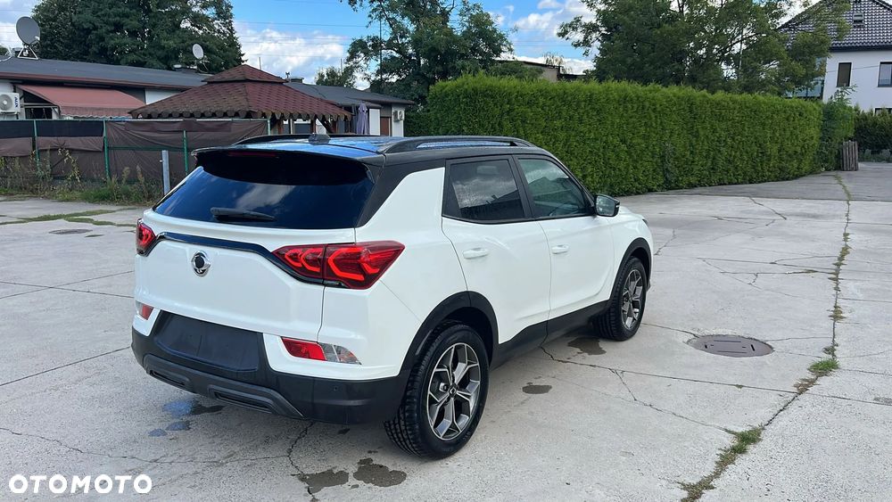 SsangYong/KGM Korando 1.5 T-GDI Wild 2WD - 2