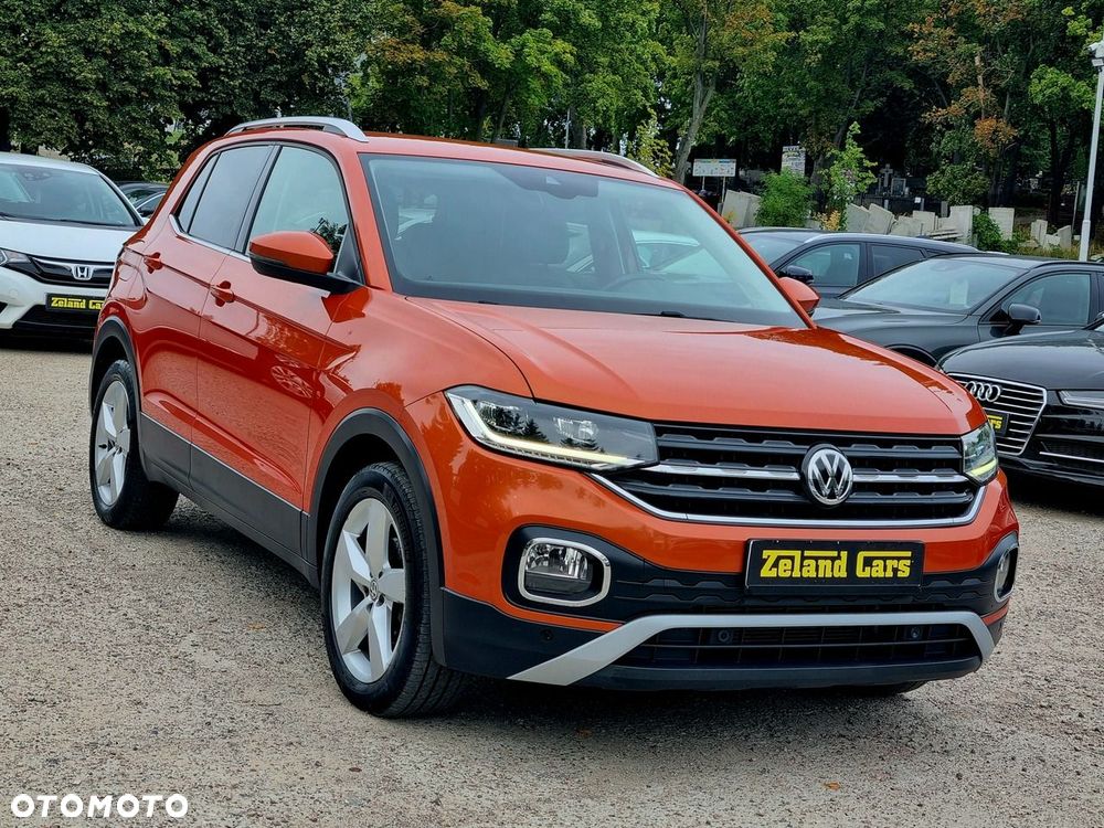 Volkswagen T-Cross 1.6 TDI SCR DSG Style - 5