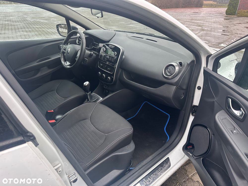 Renault Clio 1.2 16V 75 LIMITED 2018 - 5