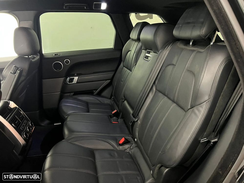 Land Rover Range Rover Sport 3.0 SDV6 HEV HSE - 9