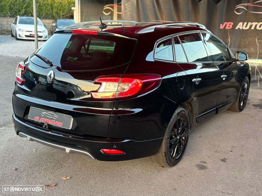 Renault Mégane 1.5 dCi GT Line - 20