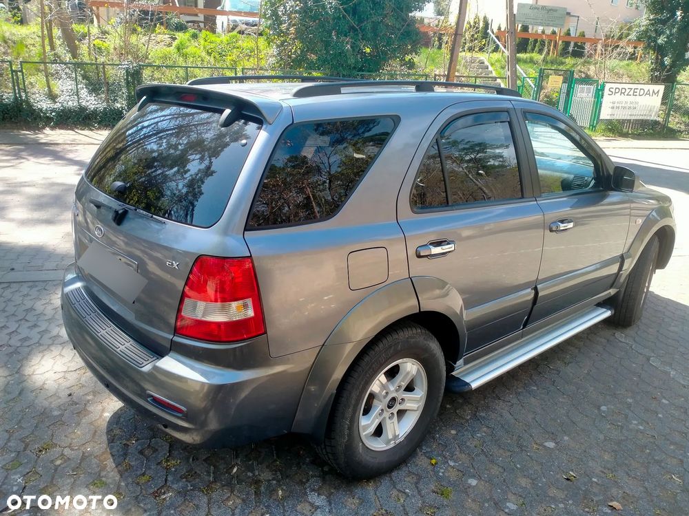 Kia Sorento 2.5 CRDi DPF EX - 10