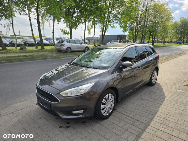 Ford Focus 1.0 EcoBoost Titanium Business