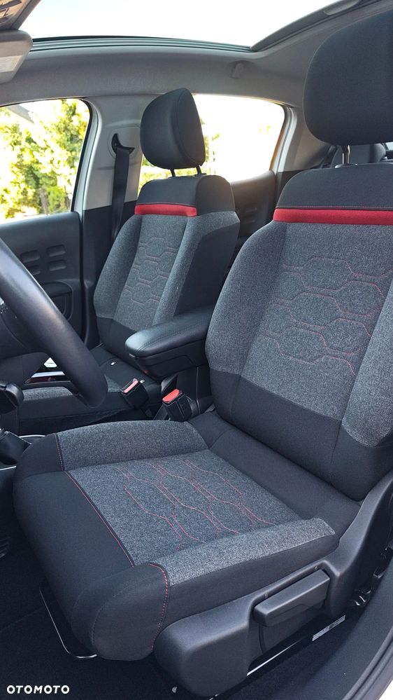 Citroën C3 Pure Tech 110 S&S EAT6 SHINE - 32