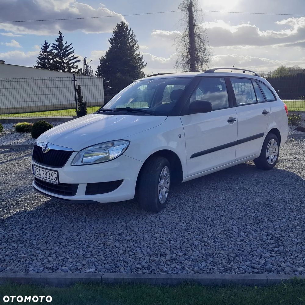 Skoda Fabia 1.6 TDI DPF Classic - 2