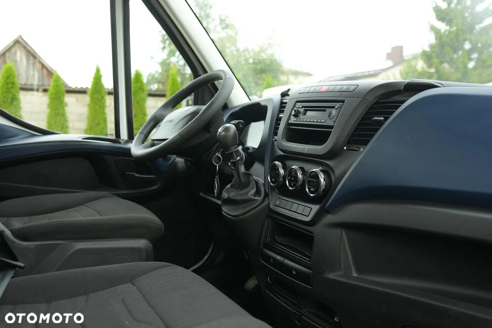Iveco DAILY 35-180 * SKRZYNIA 5,10 m * SKRZYNIOWY * Salon PL * ZNAKOMITY STAN! - 21