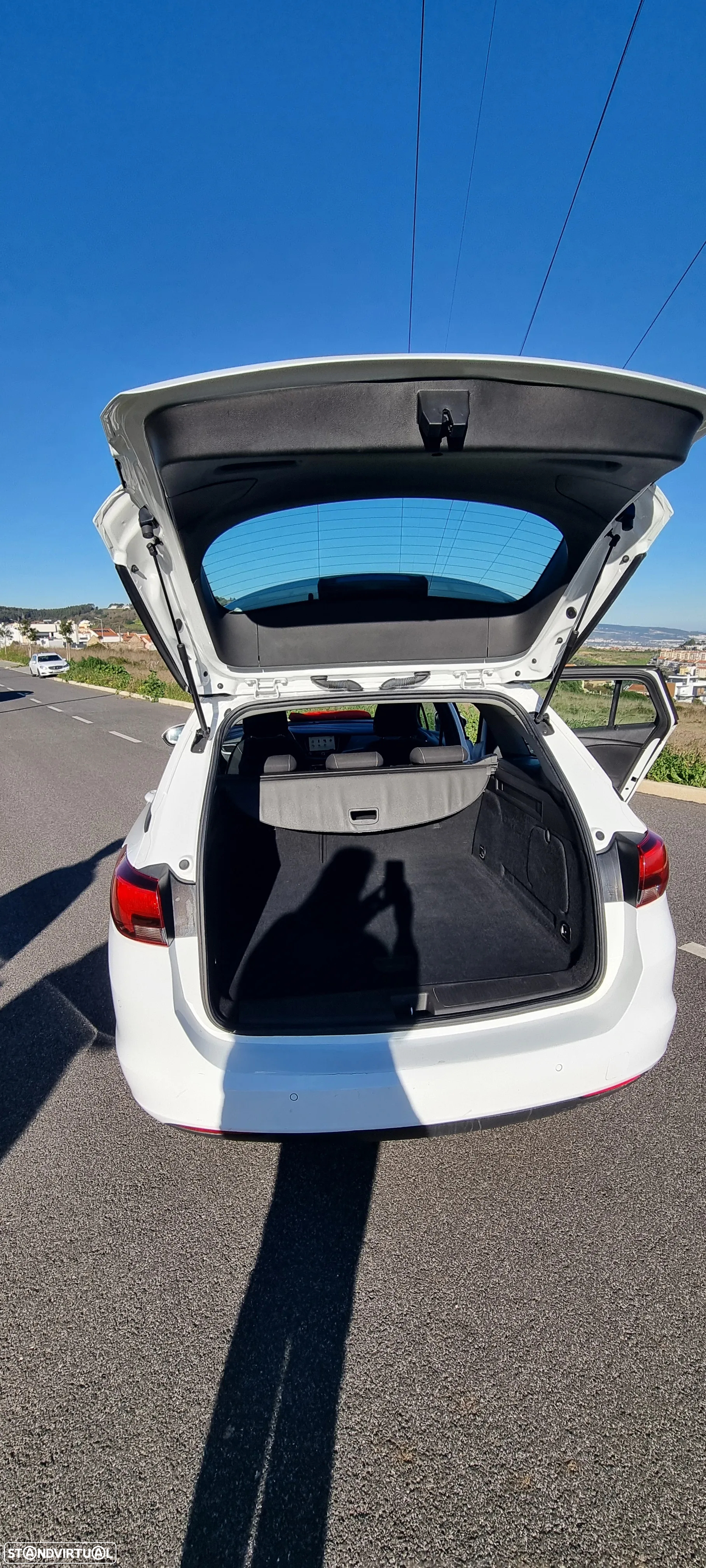 Opel Astra Sports Tourer 1.6 CDTI Business Edition S/S - 14