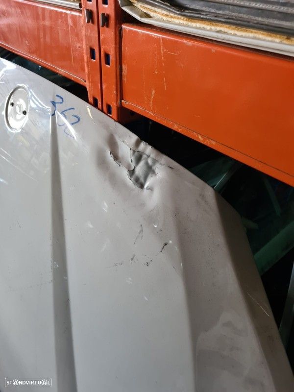 Capot / Capom / Capo Bmw X1 (E84)  362 - 4