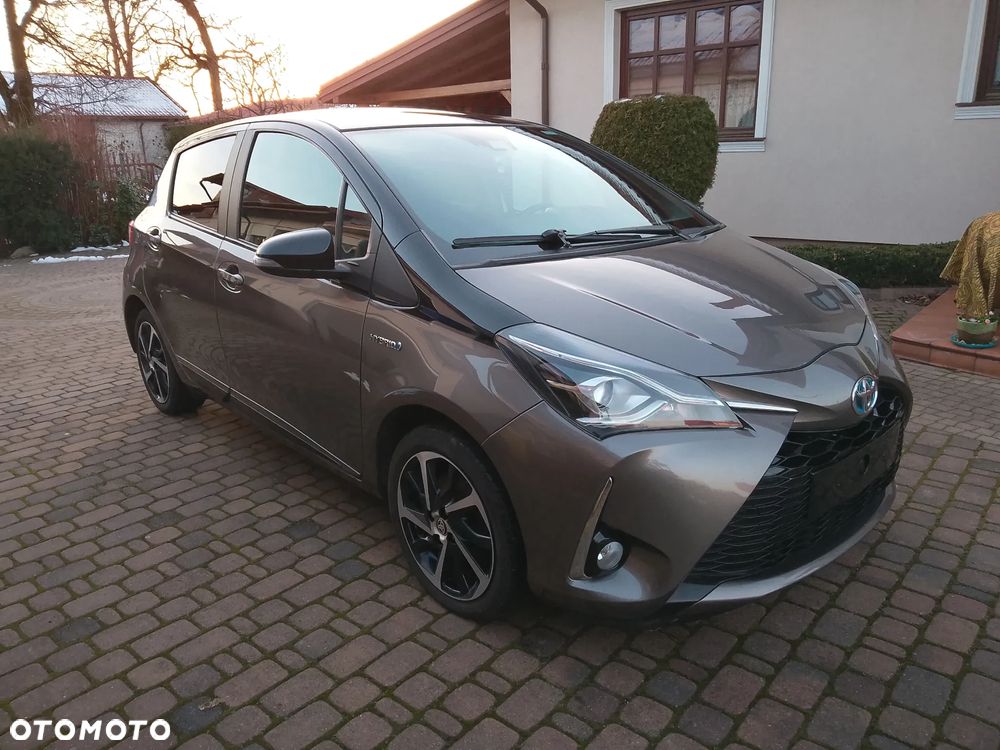 Toyota Yaris 1.5 VVT-i Edition-S - 27