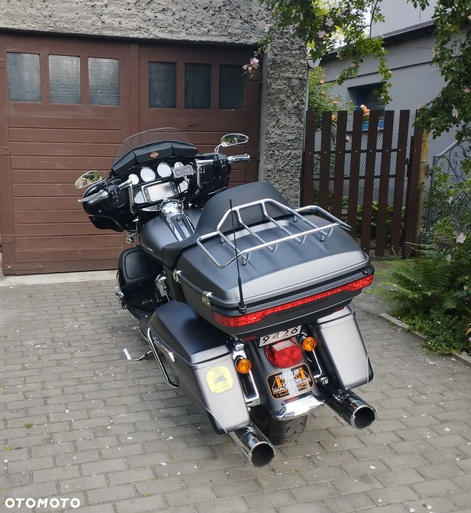 Harley-Davidson Touring Ultra Limited - 4