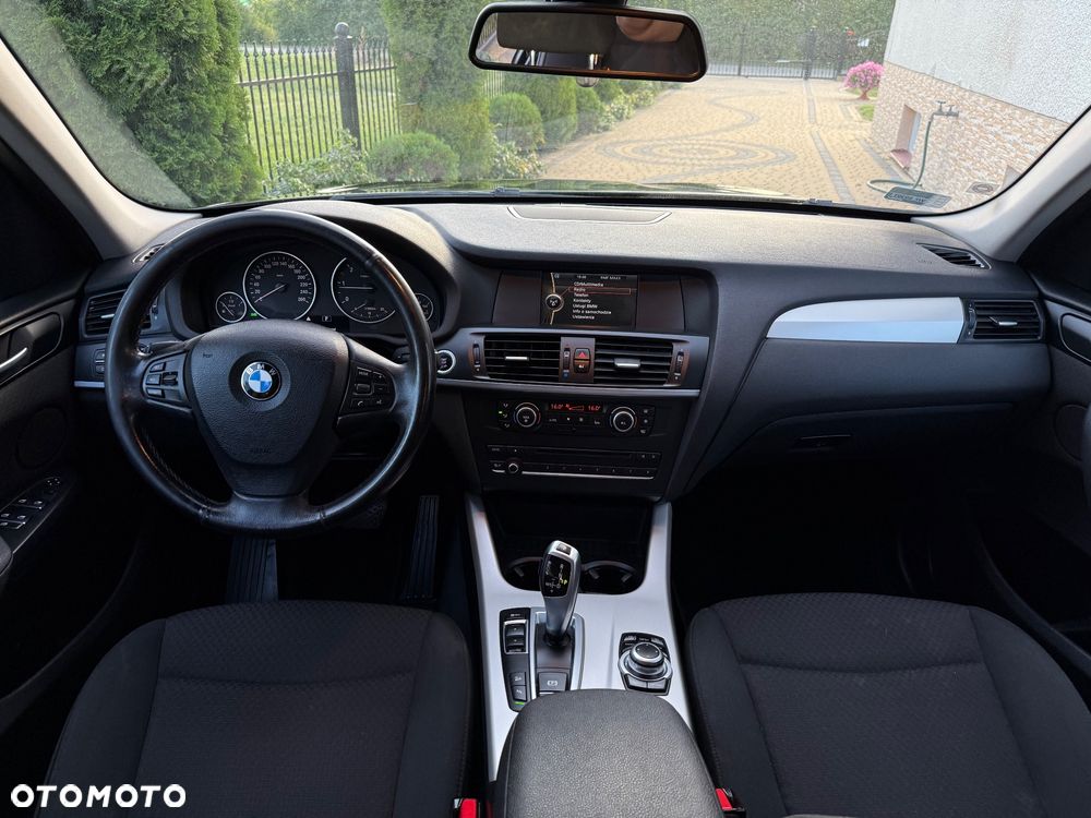 BMW X3 xDrive20d - 25