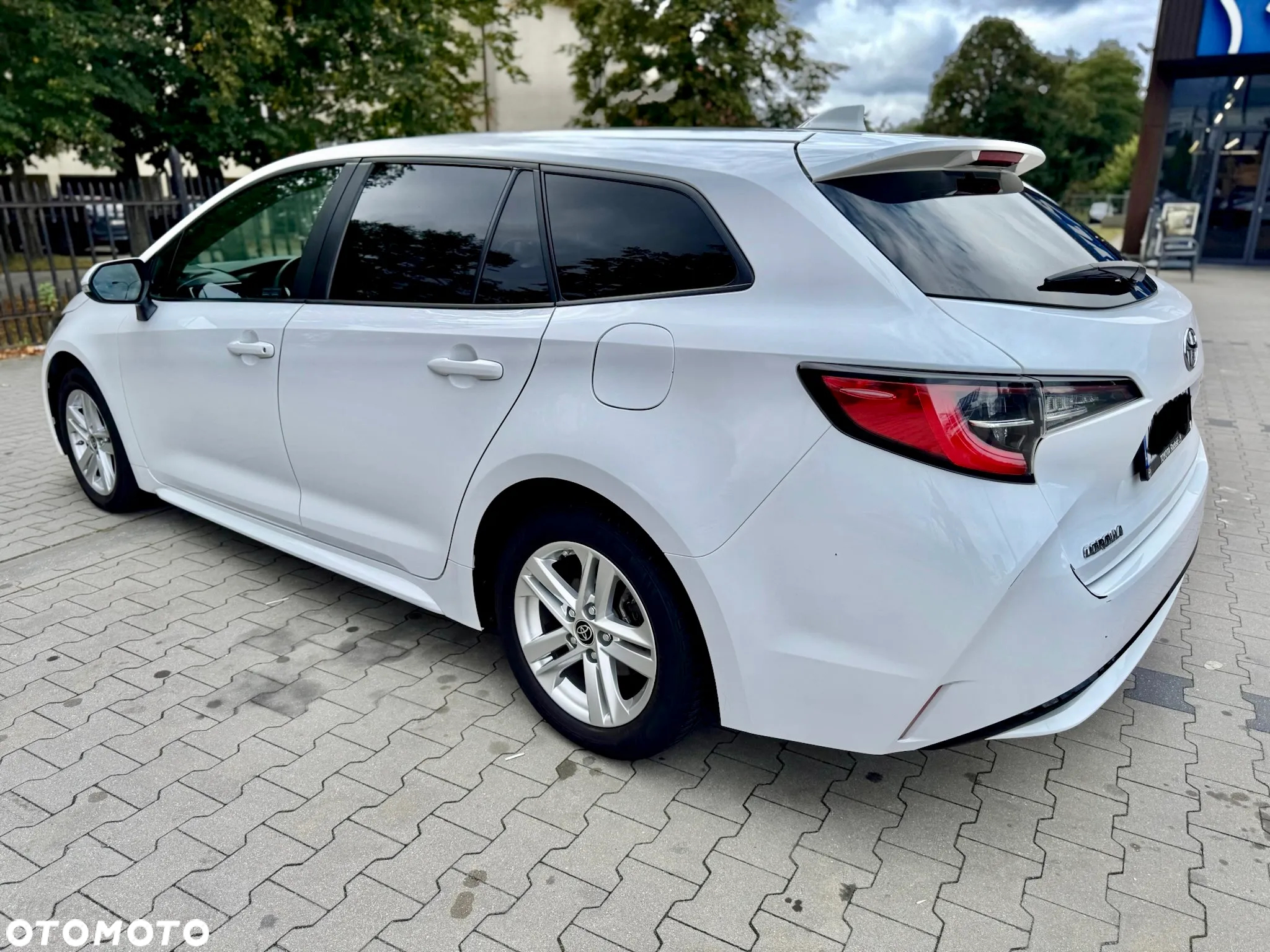 Toyota Corolla 1.2 T Active MS - 4