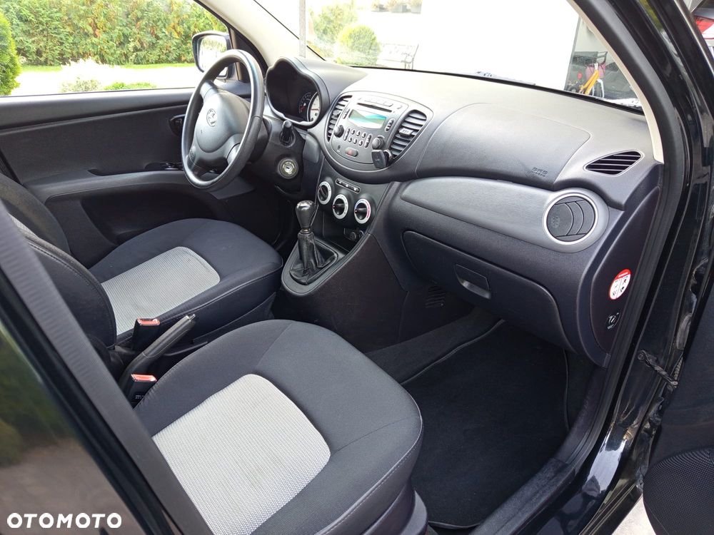 Hyundai i10 - 4