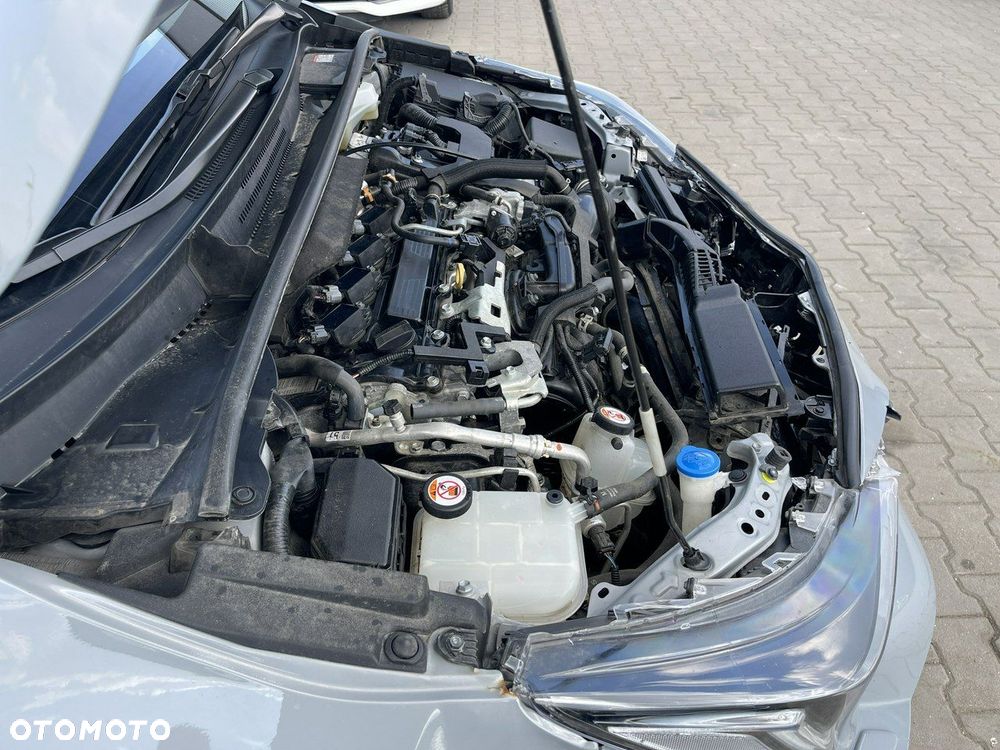 Toyota Corolla 2.0 Hybrid GR Sport - 15
