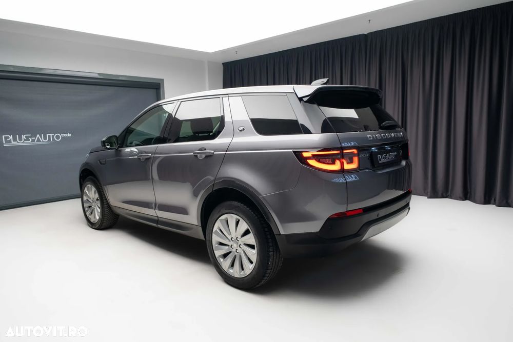 Land Rover Discovery Sport 2.0 D150 MHEV SE - 5