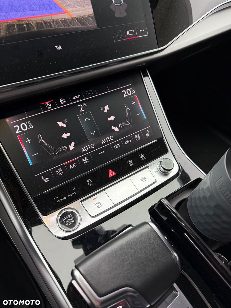 Audi Q7 45 TDI Quattro Tiptronic - 11