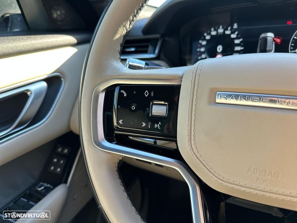 Land Rover Range Rover Velar - 22