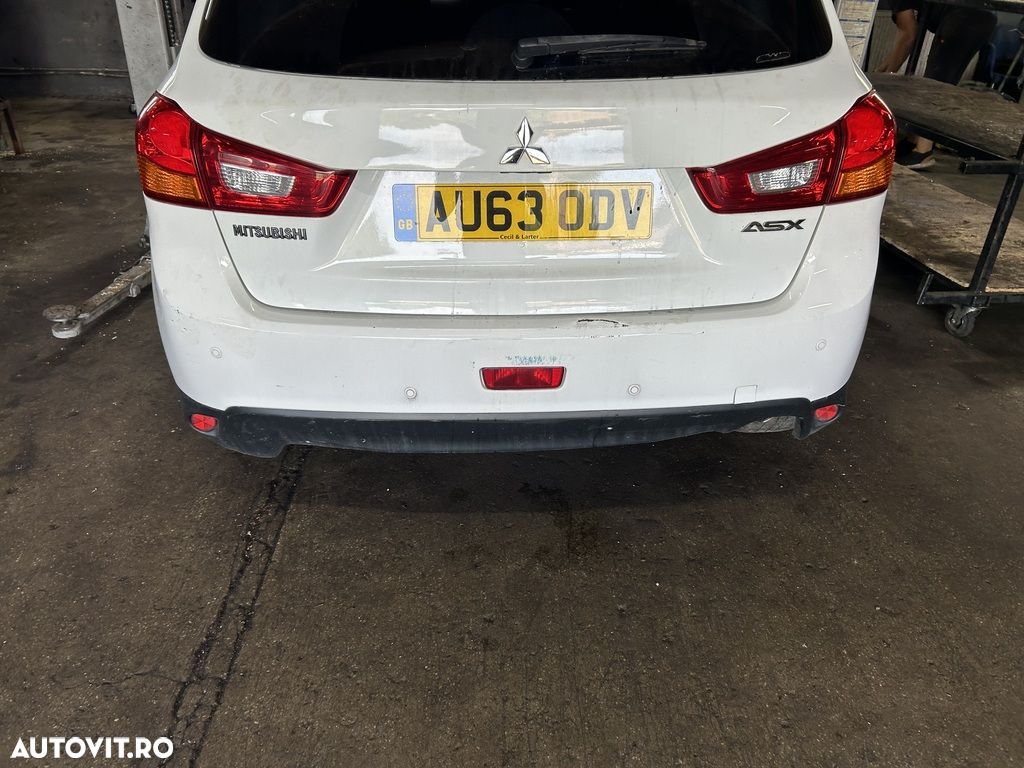 Bara spate Mitsubishi ASX Facelift 2012 2012 - 2016 SUV 4 Usi ALB W37A (1312) - 1