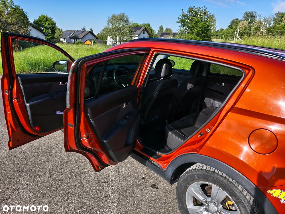 Kia Sportage 2.0 CVVT 4WD Vision - 10