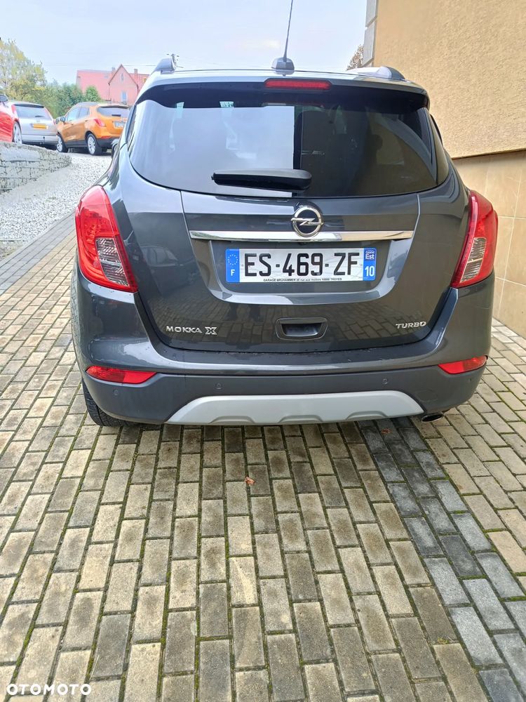 Opel Mokka - 9