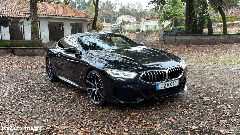 BMW 840 d xDrive Pack M - 4