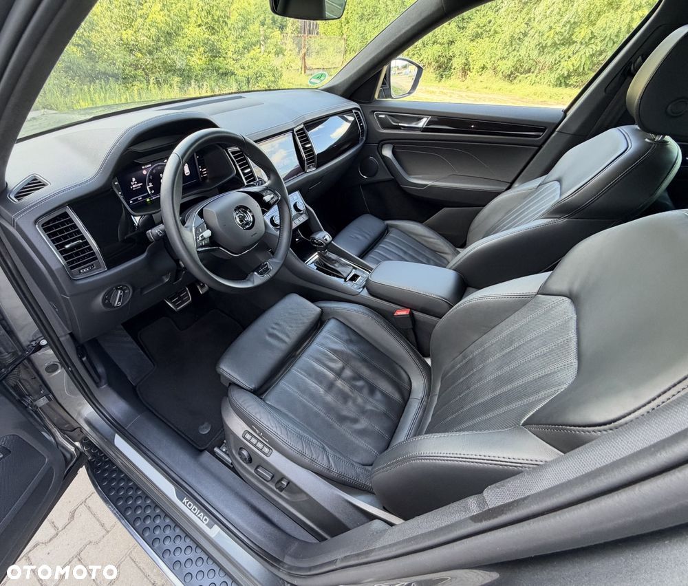 Skoda Kodiaq 2.0 TDI 4x2 L&K DSG 7os - 8