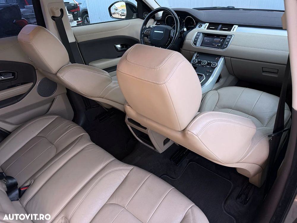 Land Rover Range Rover Evoque 2.0 D150 R-Dynamic - 21