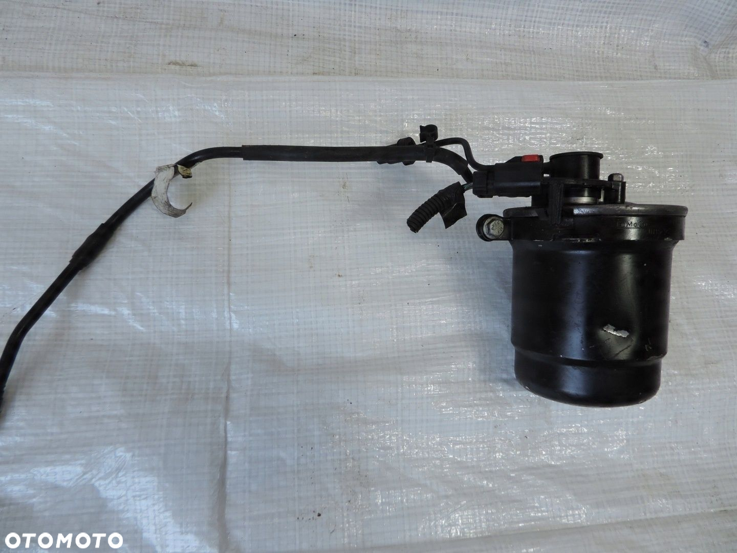 Filtr paliwa Ford Ecosport Mk2 1,0 JN15-9155-BA - 6