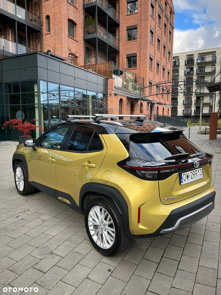 Toyota Yaris Cross Hybrid 1.5 Adventure - 8