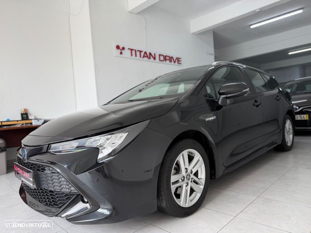 Toyota Corolla Touring Sports 1.8 Hybrid Comfort - 2