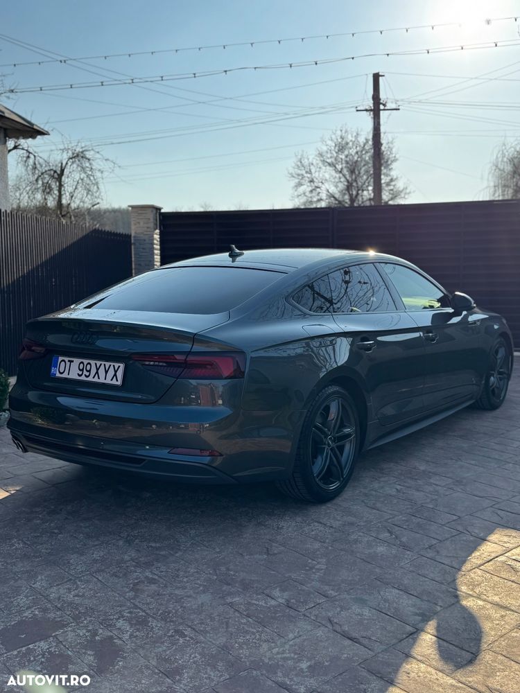 Audi A5 ack 2.0 TDI ultra S tronic sport - 15