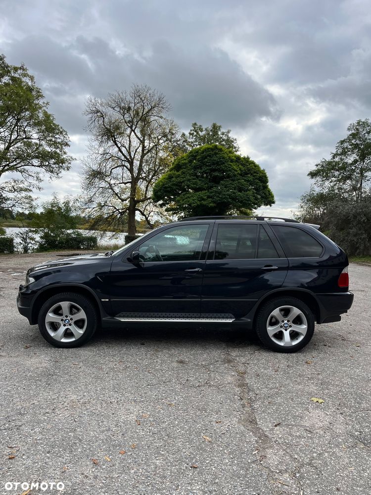 BMW X5 3.0 d Edition Exclusive Sport - 4