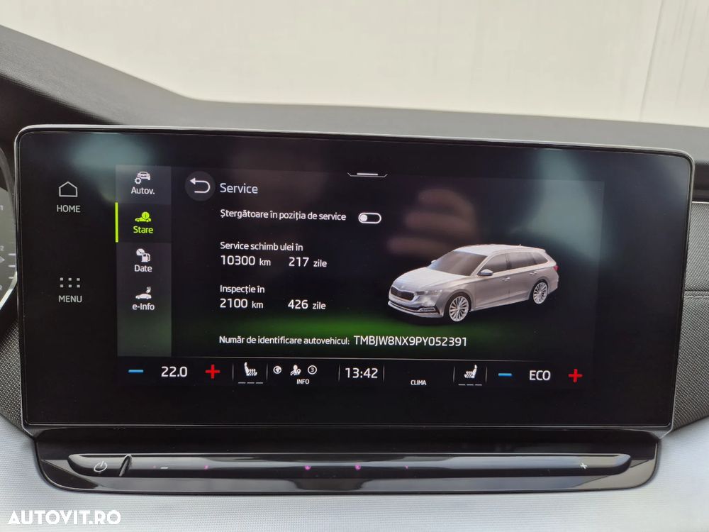 Skoda Octavia 1.4 TSI DSG Style - 21