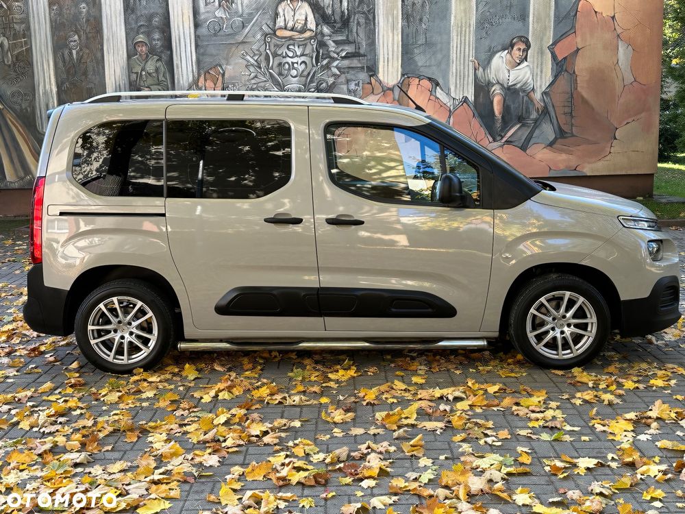 Citroën Berlingo M 1.5 BlueHDI Rip Curl S&S - 4
