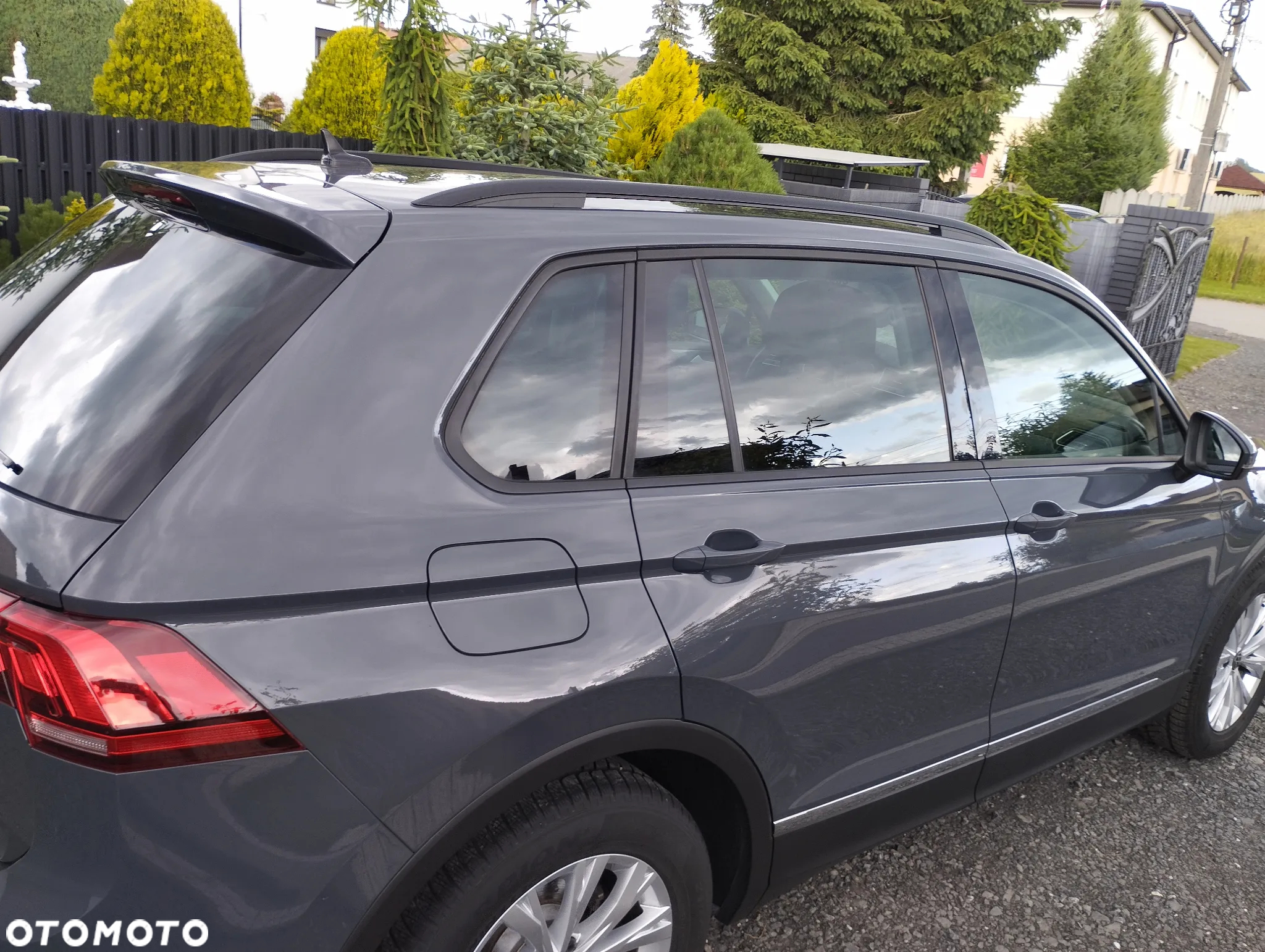 Volkswagen Tiguan 1.5 TSI ACT DSG OPF Comfortline - 11