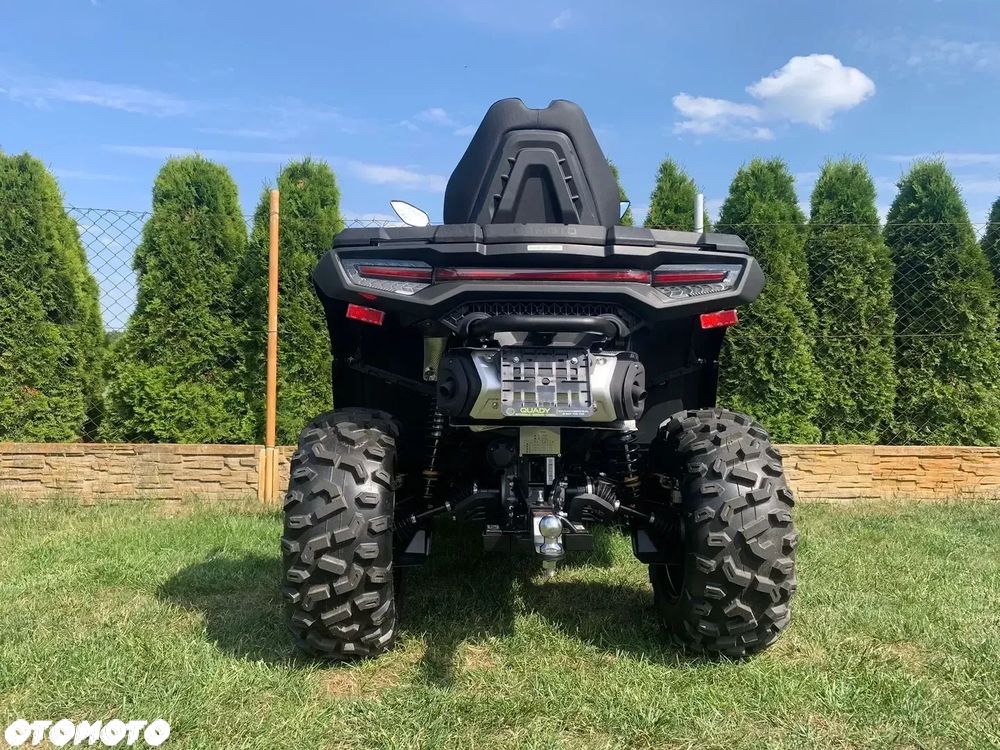 CFMoto CForce - 8
